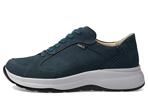 Image of Finn Comfort Piccadilly Petrol UK 8.5 (US Men's 9) Medium
