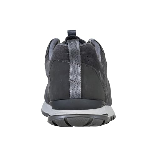 Image of Oboz Bozeman Low Leather Hiking Shoe - Men's