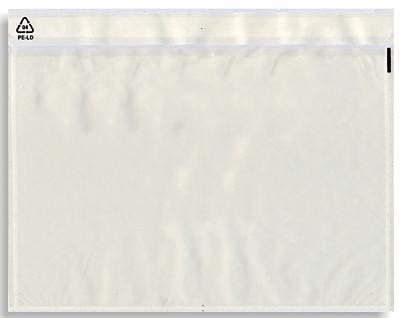 Dokumententaschen C5 neutral VE1000