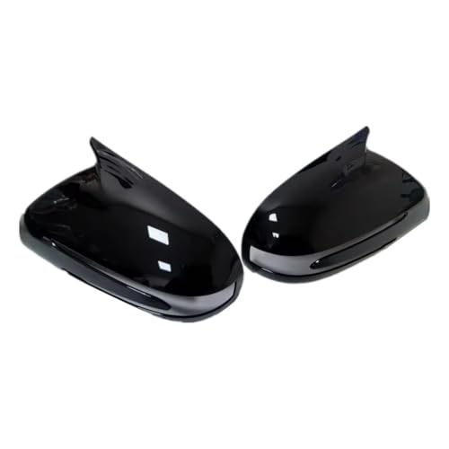 ԊOobN~[nEWOJo[ ɓK CLSNX C219 W219 CLS280 2009-2011 ԗp obN~[ TCh~[Jo[ EBOLbv hAnEWO VF g(Gloss Black)