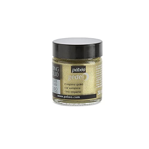 Gedeo 30 ml Gilding Liquid, Empire Gold