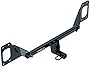 Draw-Tite 24954 Class 1 Trailer Hitch, 1.25 Inch Receiver, Black, Compatible with 2016-2022 Honda Civic