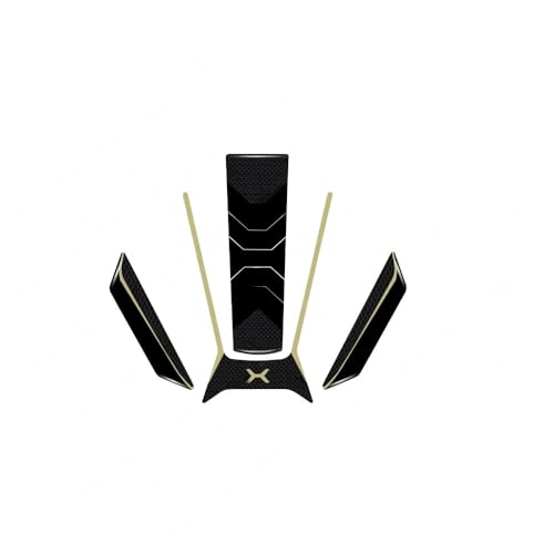 Coussinet réservoir moto Valico 900DSX autocollant de protection pour road trip 2024