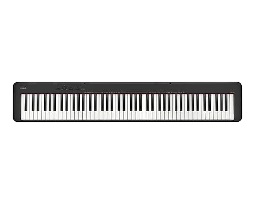 Casio, 88-Key Digital Pianos-Home (Cdp-S160Bk) #TOP13