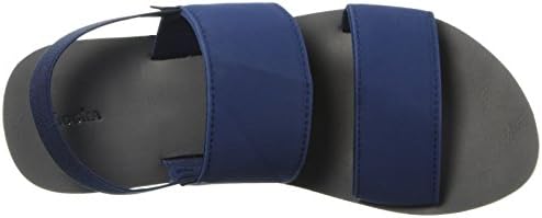 Chooka Women's Yoga Flatform Sandal, steel blue, 8 M US | Image 4
