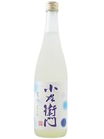 小左衛門 純米夏吟醸720ml