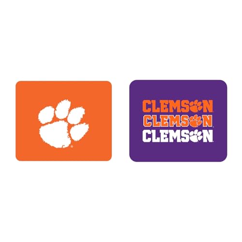 Mouse Pad, Fabric, Clemson University Standard/Fan Pack 2