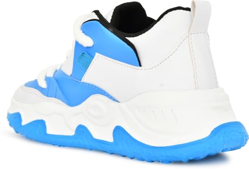 Image of Casual Young Sneakers Shoes Trendy Comfirtable Sneakers for Men