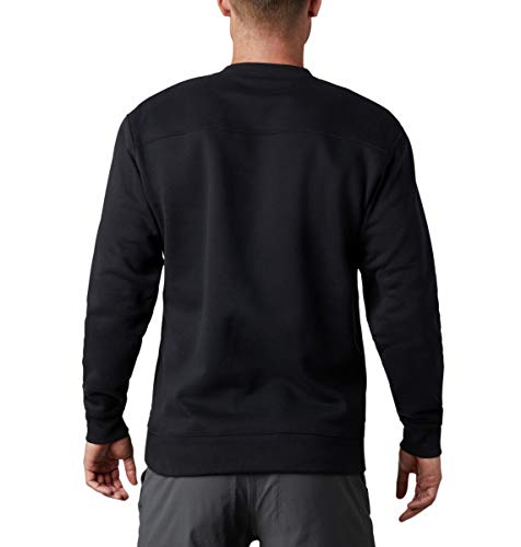 Image of Columbia Men's Hart Mountain II Crewneck Sweatshirt