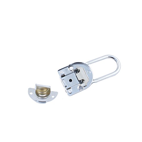 (D64) 1 Nickel Drawbolt Closure Latch for Guitar Case /musical cases