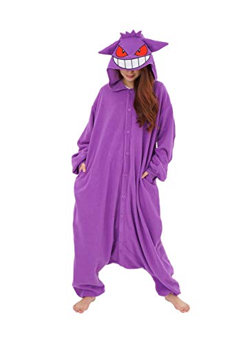 SAZAC サザック ポケモン ゲンガー 着ぐるみ コスチューム アメリカ限定 大人用 フリーサイズ