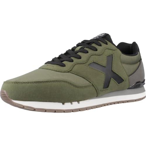 Munich Dash, Zapatillas Unisex Adulto, Caqui, 45 EU