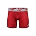 New Balance Mens Premium Performance 6" Boxer Brief Underwear (Pack of 2),...