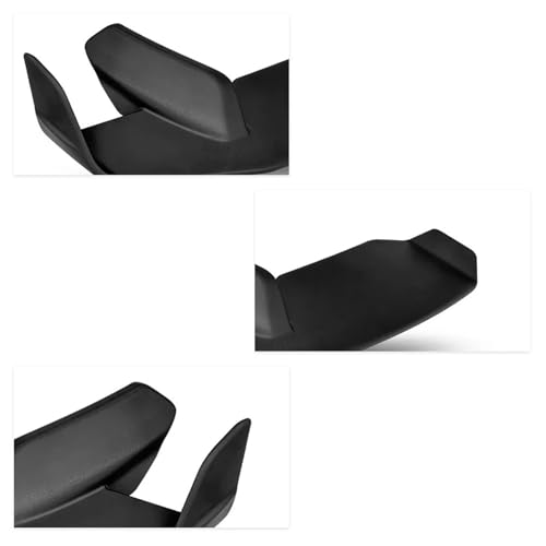 Aileron moto pour RS660 2020-2024 déflecteur noir de force d'appui - 4