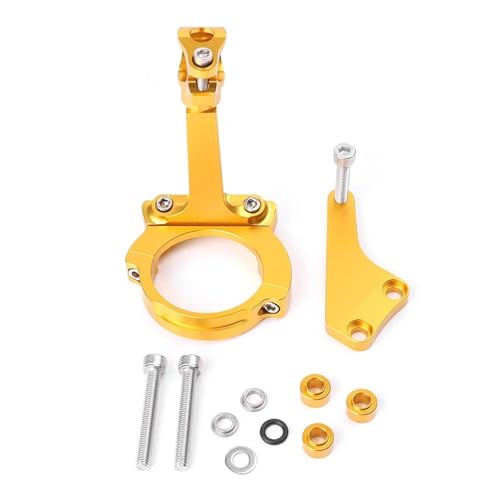 Support de stabilisateur direction en aluminium CNC pour Kawasaki ER6N