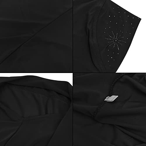 TINAYAUE Girls Muslim Hijab Islamic Headscarf for Little Kids 2-6Y Moslem Long Head Scarf Turban Cap Shawl Wrap Ramadan Gift4