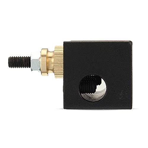 Support d'alésage pour tour mécanique porte-outil 25x25x50mm de précision