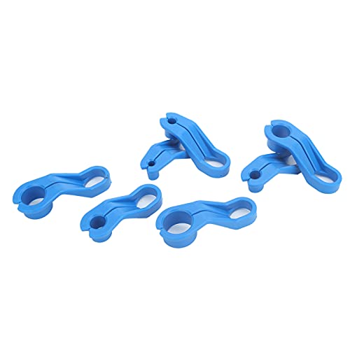 BAOK Abgewinkeltes Trennwerkzeug für Wechselstromleitungen, einfach zu verwendendes, langlebiges ABS-Material, Kraftstoffleitungs-Entfernungswerkzeug für Auto-Getriebeölkühlerleitungen für