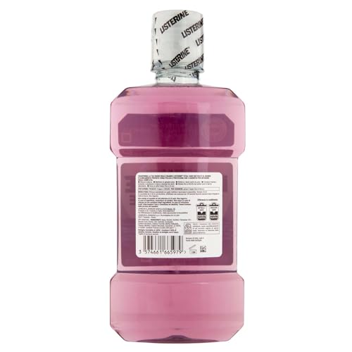 Mundwasser total care 6 benefici in 1 protezione completa gusto menta pura 500 ml – Bild 4