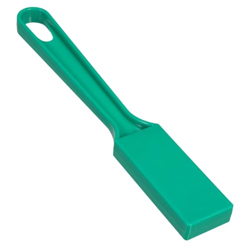 Mikinona Varita Magnética Verde para Juguete Educativo de Exploración Científica con Imanes para Recoger Chips y Tornillos Aula