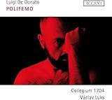 Polifemo - Arien von Händel, Alberti, Caldara, Porpora u.a.