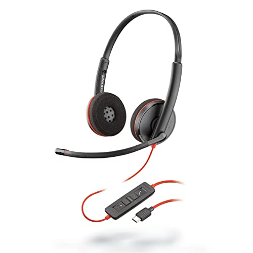 BLACKWIRE C3220 USB C ACCS