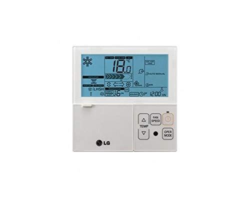 Climatizzatore condizionatore cassetta Lg Inverter 24000 Btu A++ CT24R.NP0 in gas R32