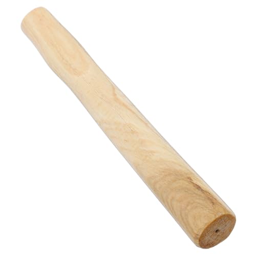 LIFKICH Replacement Hammer Handle Wooden Stick for Hammer Masonry Tool Handle Wood Grip Easy Install