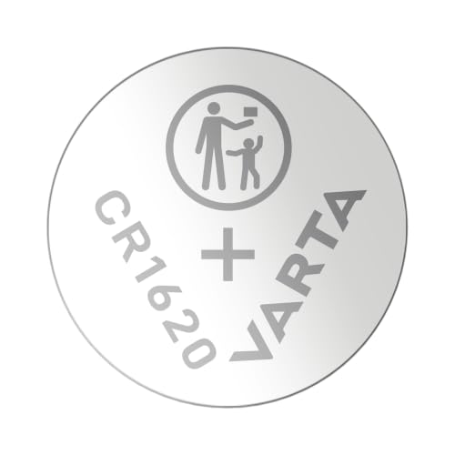 Schlüssel Batterie Typ CR 1620 für den Citroen C5 DC/DE