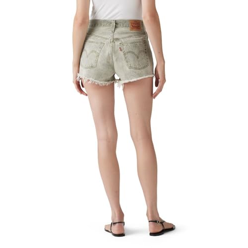 Image of Levi's Women's 501 Original Shorts (Also Available in Plus)