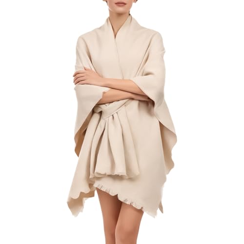 Châles pour femmes pour les soirées d'hiver et occasions spéciales en cape chic