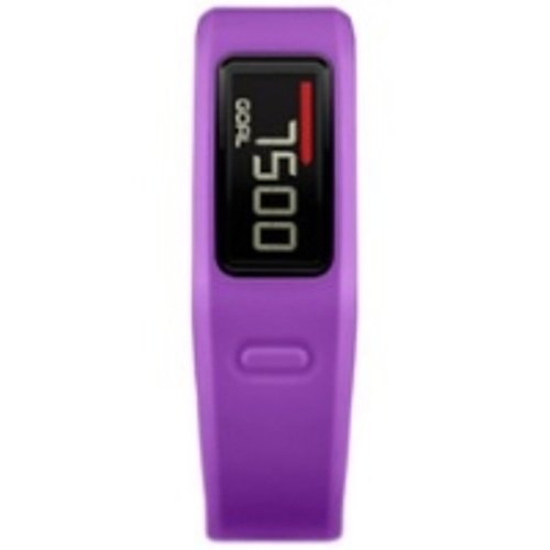 Garmin: Vivofit purple HRM Bundle- viola con