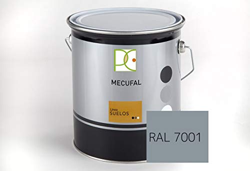 PINTURA SUELOS HORMIGON COLOR GRIS 1 KG.