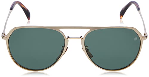 David Beckham DB 7095/G/S AOZ MATTE GOLD 58/18/150 MAN Sunglasses2