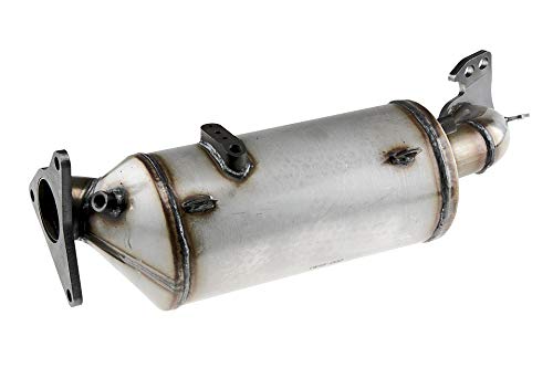 NTY Filtro antiparticolato/particellare, Impianto gas scarico DPF-SB-000 | Compatibile con: SUBARU FORESTER, FORESTER, IMPREZA Schrägheck, XV