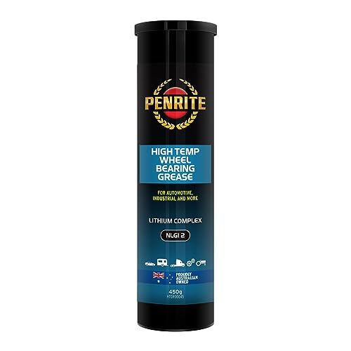 Penrite High Temperature Wheel Bearing Grease 450 g