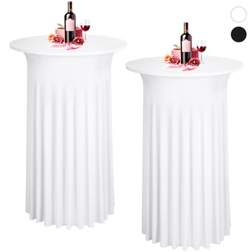 Stehtisch Tischdecke Selber Machen