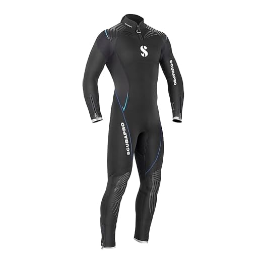 SCUBAPRO Defintion 5.0 Herren Tauchanzug (L/52)