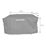 Zoom IMG-2 cook in garden coperchio protettivo Zoom IMG-2 cook in garden coperchio protettivo