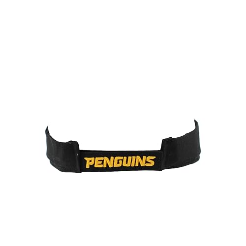 Image of ZHATS NHL Unisex-Adult NHL Officially Licensed Visor Drill Icon Team Color