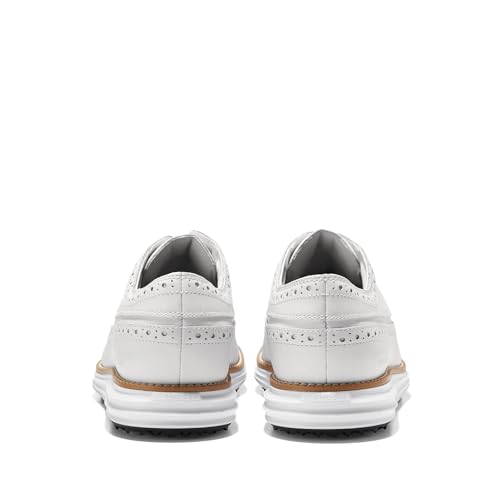Image of Cole Haan Mens Original Grand Wingtip Oxford Golf