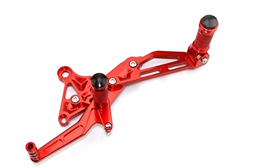 Commandes Reculées GROM MSX125 Fin des Glissements Repose-Pieds
