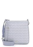 Die Tamaris Linn Crossbody Bag begeistert im tollen Design und dient als absolut schickes Accessoire zu all Ihren Looks. Die kompakte Größe wird durch das klassische Logomuster perfekt ergänzt und lassen die Tasche zu einem absoluten Must-have werden. Maße: 24 x 24,5 x 6,5 cm