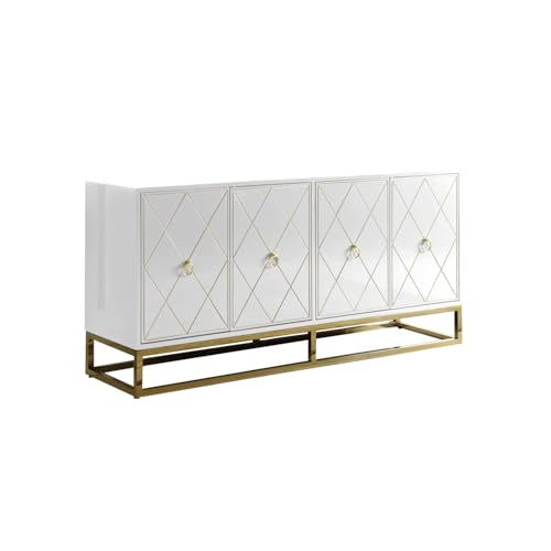 High Gloss Lacquer Sideboard