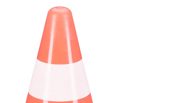 24 Coni Segnaletici Arancioni - H 23cm, Per Allenamento Calcio, Agilit&agrave; Cani, Con Sacca