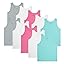 Toddler Tank - 10 Pack - Assorted