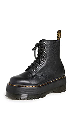 Dr. Martens Unisex-Adult Military Boots 1460 Pascal Max, Multi, 8