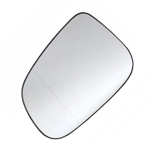 Compatible With Volvo For V40 2013-2019 For V60 2011-2018 For V70 2009-2014 車サイドヒーター付きミラーガラス 30716479 30716486 と互換性あり サイドミラーガラス(