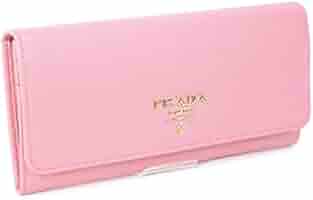 Amazon.co.jp: [プラダ] 財布 SAFFIANO METAL 長財布 カーフ