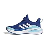 adidas Fortarun EL K Sneaker, Team royal Blue/FTWR White/Bliss Blue, 40 EU